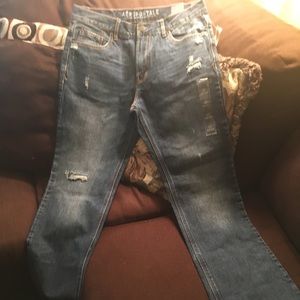 Aeropostale Jeans New 32 x 32